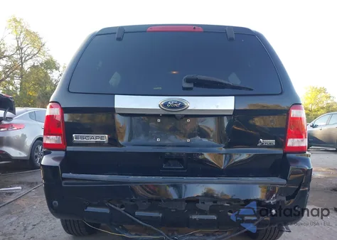 2010 Ford Escape Limited z USA, uszkodzony, nr VIN 1FMCU0EG5AKA03534